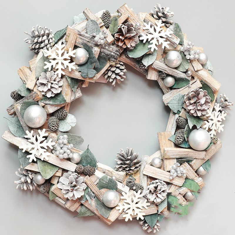 Christmas wreath wreath