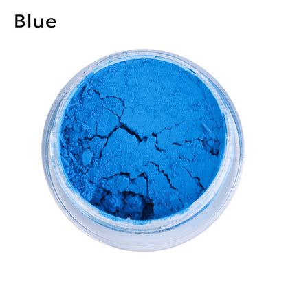 1/6PCS Neon Eyeshadow Loose Powder Pigment