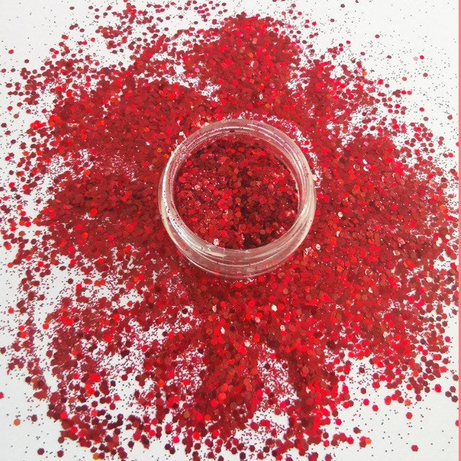 Nail jewelry mixed powder glitter