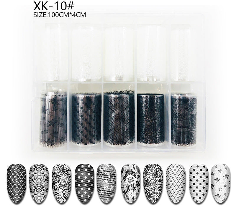 Manicure Sticker Set