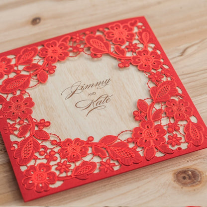 Invitación personalizada personalizada