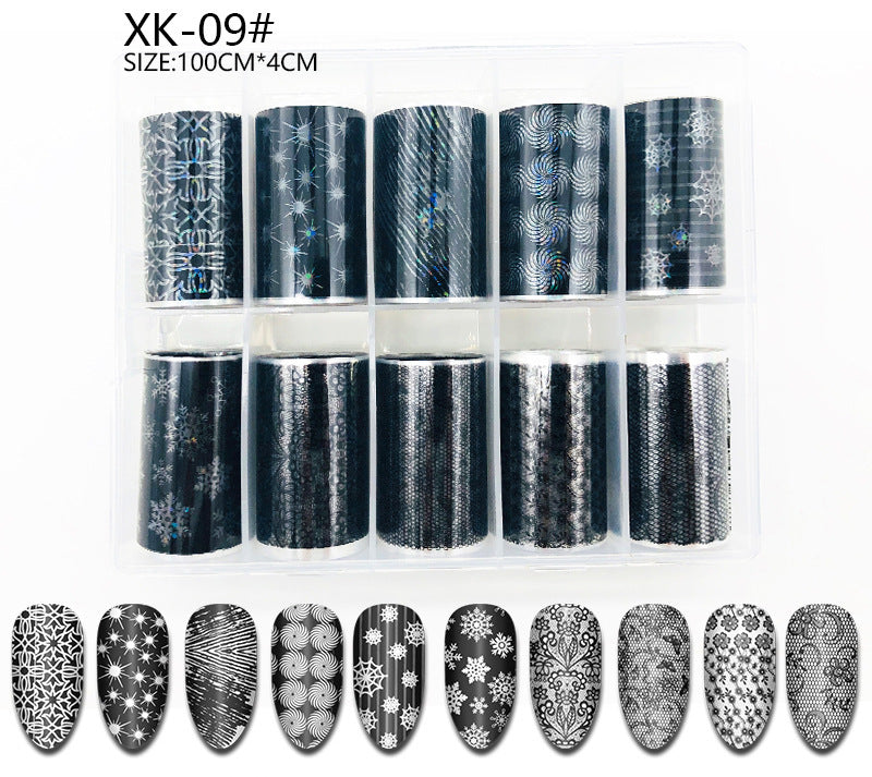 Manicure Sticker Set