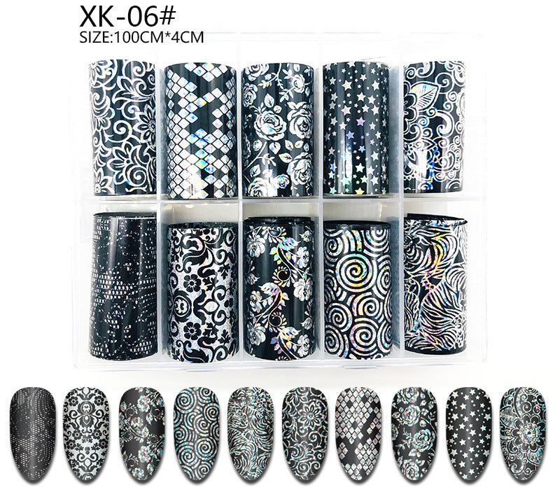 Manicure Sticker Set