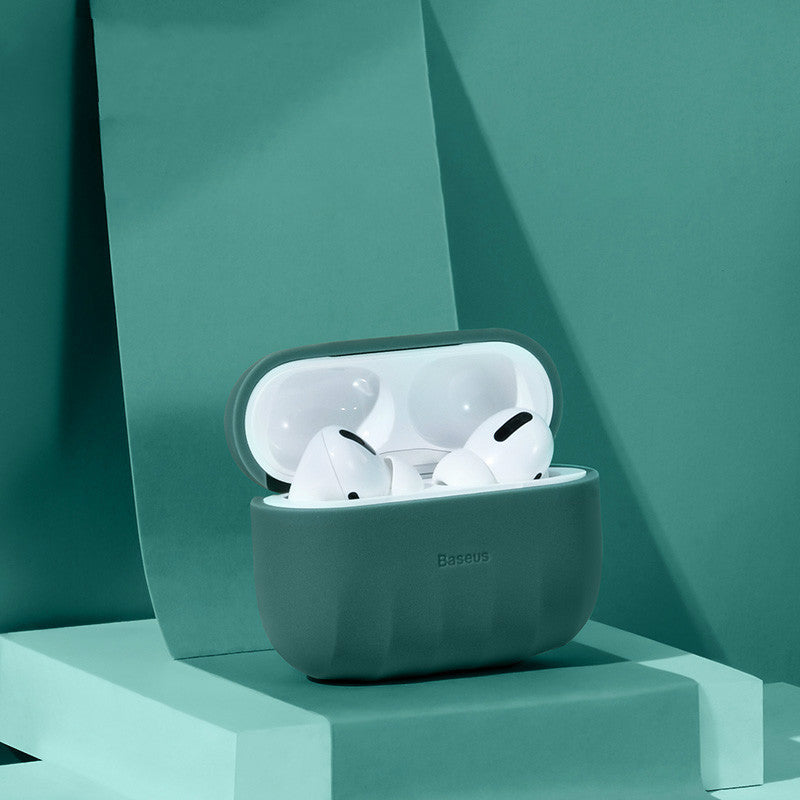 Compatible con Apple, funda para Airpods Pro