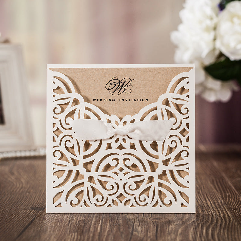 Personalized custom invitation