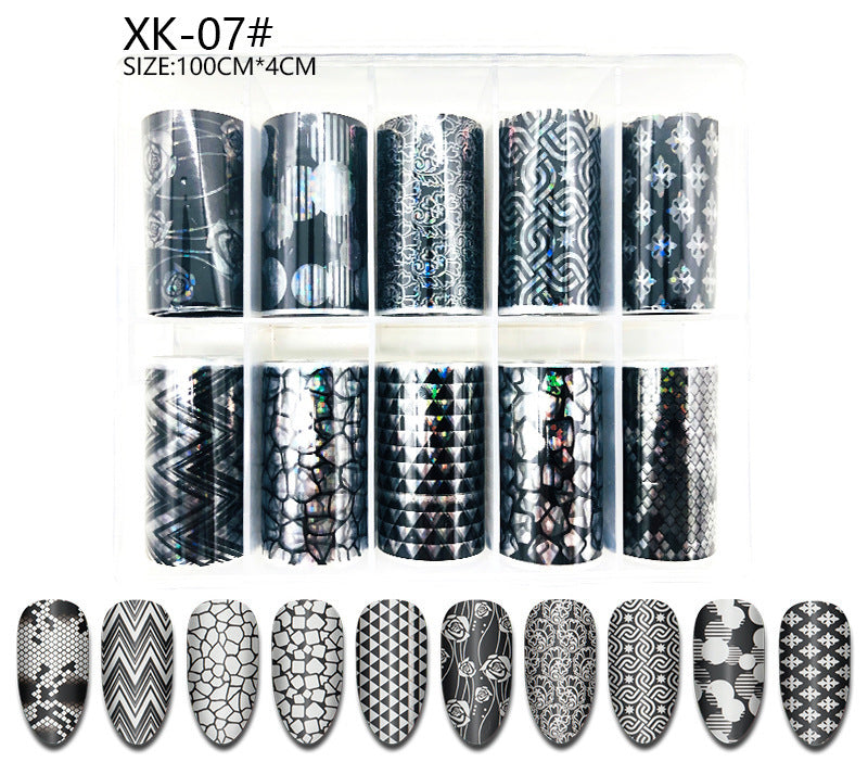 Manicure Sticker Set