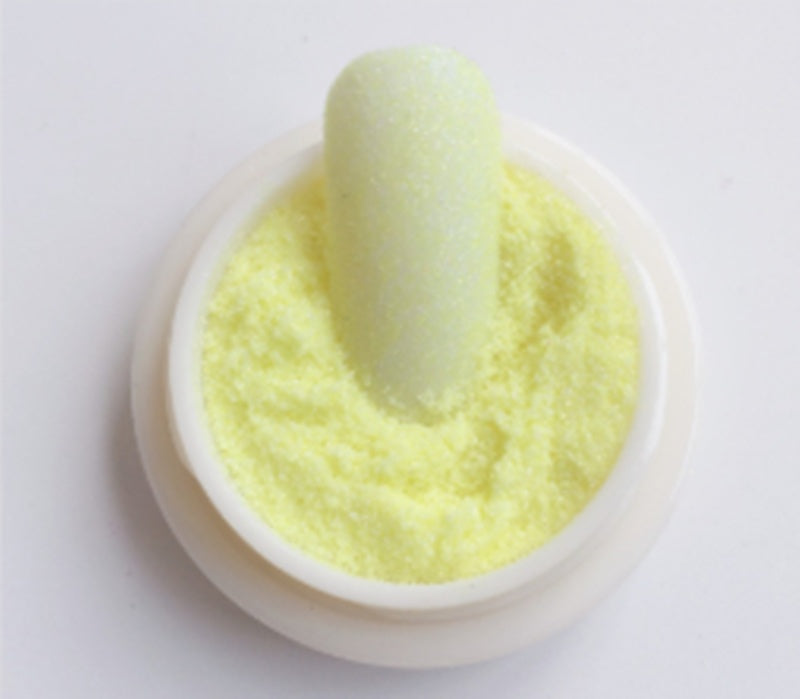 Icing Powder Crystal Diamond Powder White Colorful Starlight