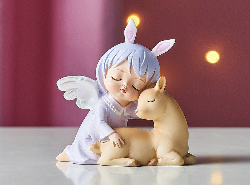 Wind Angel Night Light Decoration