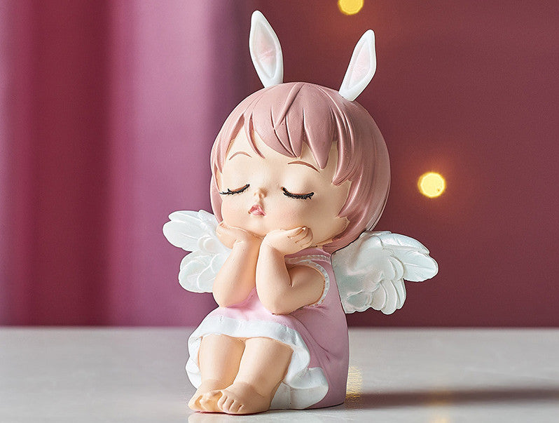 Wind Angel Night Light Decoration