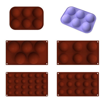 Silicone Baking Cake Mould