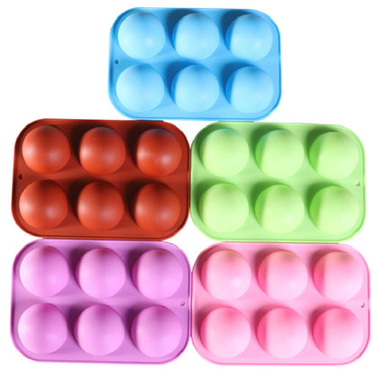 Silicone Baking Cake Mould