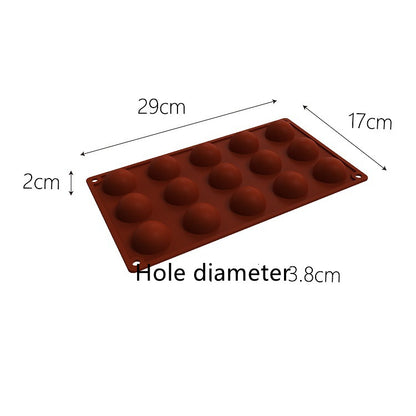 Silicone Baking Cake Mould