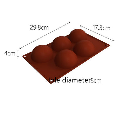 Silicone Baking Cake Mould