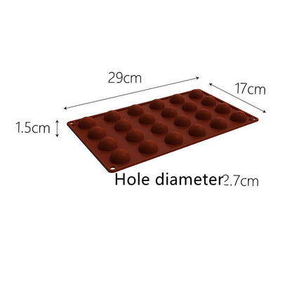 Silicone Baking Cake Mould