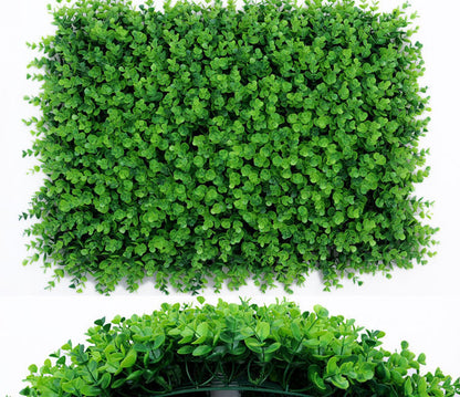 Artificial Plant Lawn Diy Background Wall Simulation Wedding Home Decoration Green