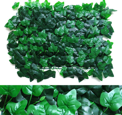 Artificial Plant Lawn Diy Background Wall Simulation Wedding Home Decoration Green