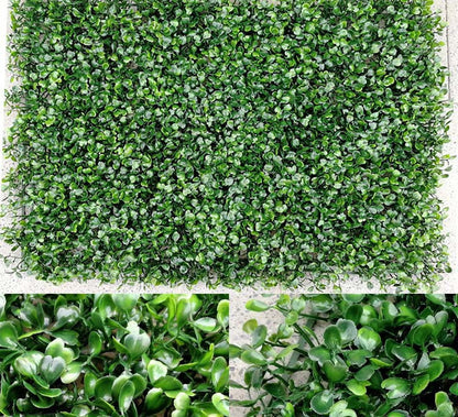 Artificial Plant Lawn Diy Background Wall Simulation Wedding Home Decoration Green