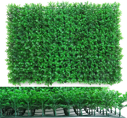 Artificial Plant Lawn Diy Background Wall Simulation Wedding Home Decoration Green