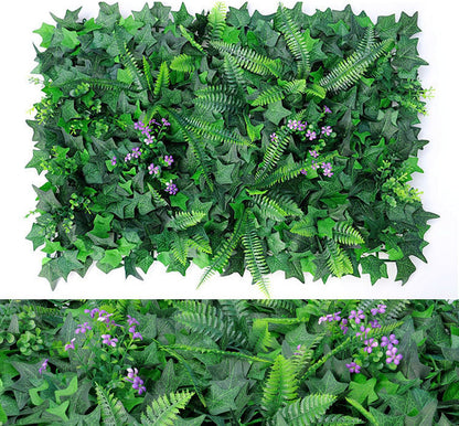 Artificial Plant Lawn Diy Background Wall Simulation Wedding Home Decoration Green