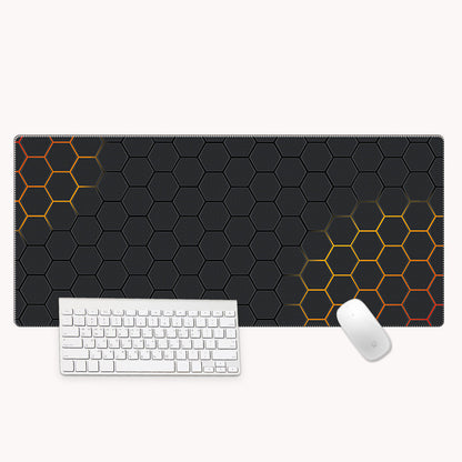 Oversized Thickened Precision Seaming Computer Desk Mat