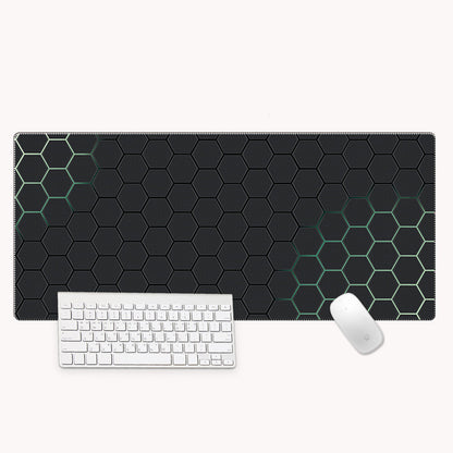 Oversized Thickened Precision Seaming Computer Desk Mat