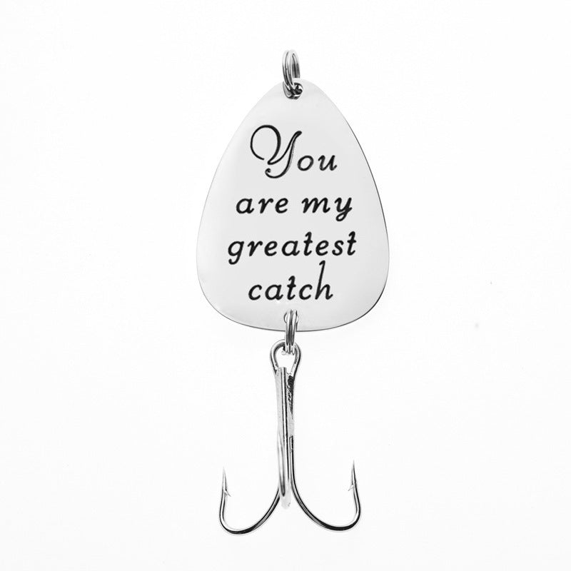 Fish Hook Gift Fishing Tackle Fishing