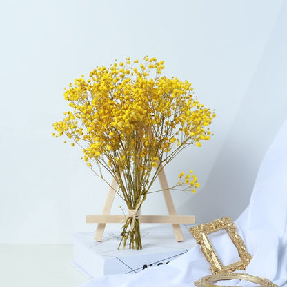 Gypsophila Dried Flower Bouquet Air-dried Real Flower Living Room Decoration