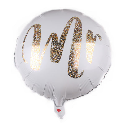 Wholesale Aluminum Foil Balloons Birthday Party Decoration Balloons