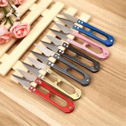 Cross-stitch tool special color scissors