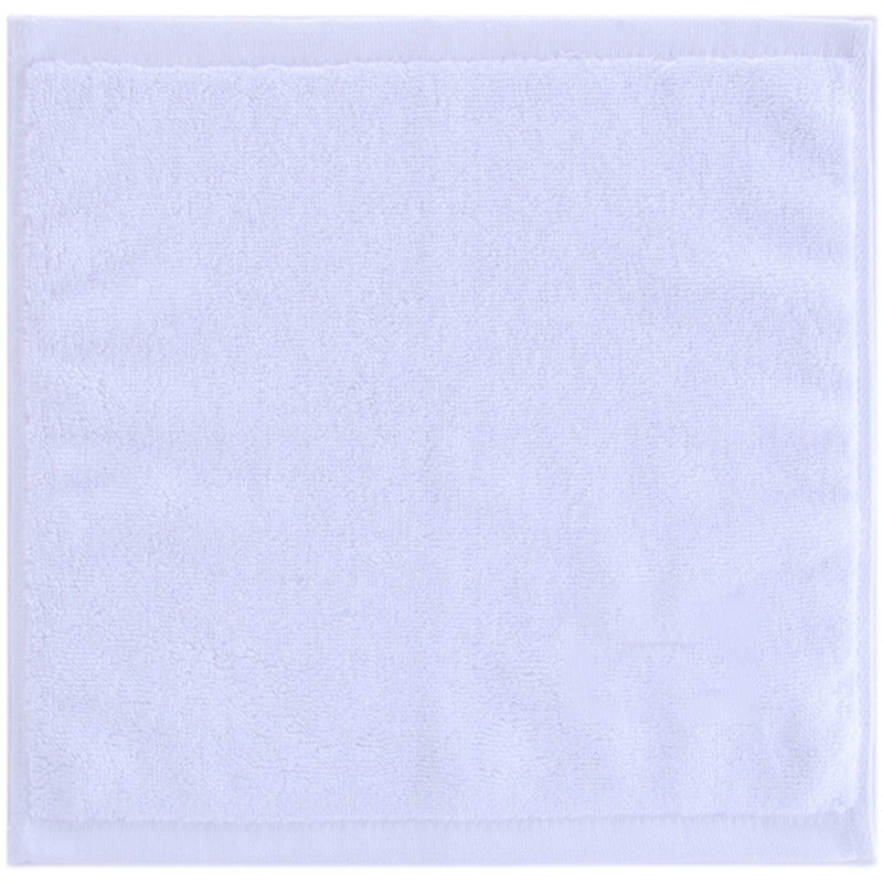 White Cotton Towel