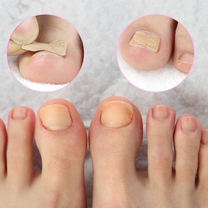 Pegatinas para uñas de los pies