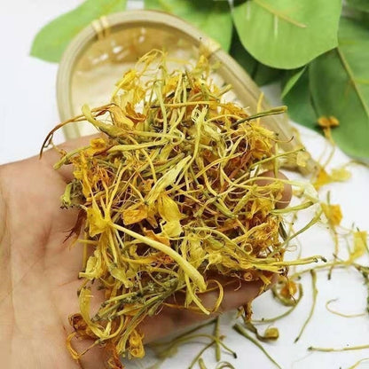 Honeysuckle Dried Flower Clear Fire Herbal Tea Clear Heat And Lower Fire Bath Baby Sulfur-free