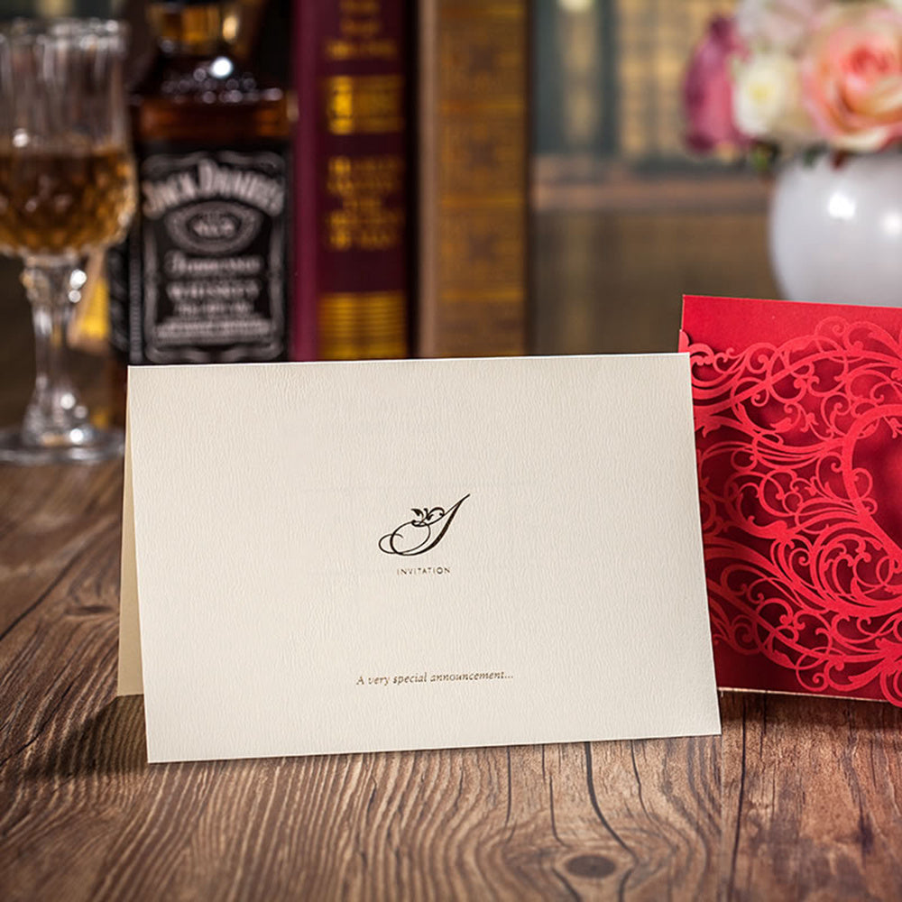 Invitación personalizada personalizada