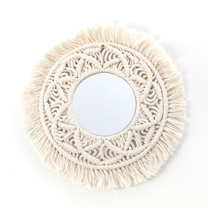 Home Decoration Make up Mirror Tapestry