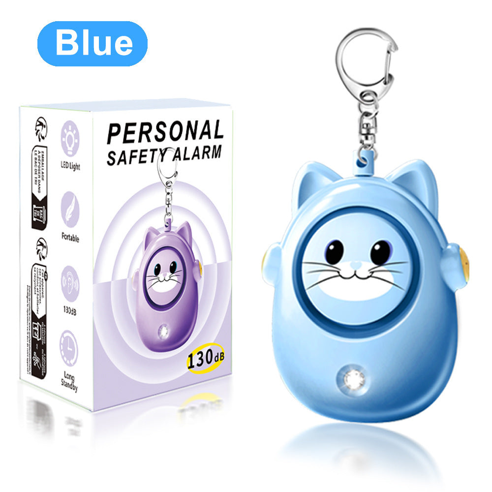 Children's And Women's Emergency Self-defense Keychain