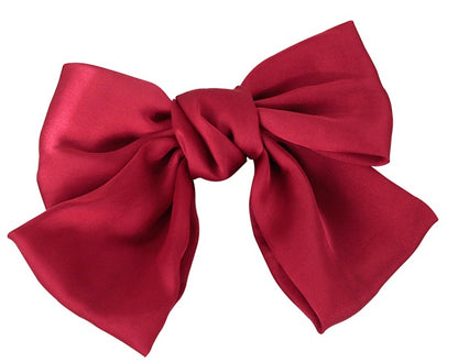 Bow hair accessories