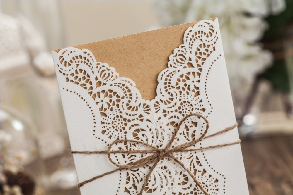 Invitación personalizada personalizada 