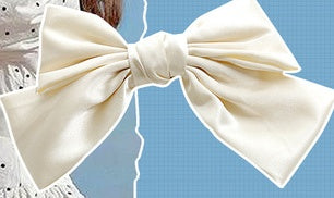 Bow hair accessories