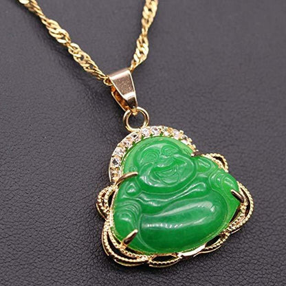 Jewelry Malay Jade Pendant