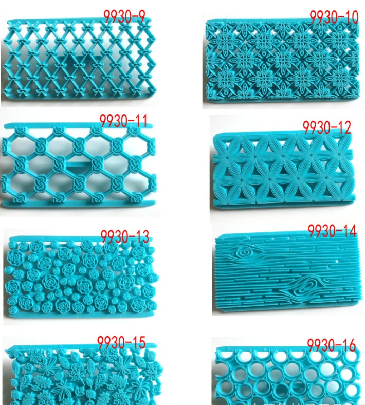 Molde para impresión de tartas