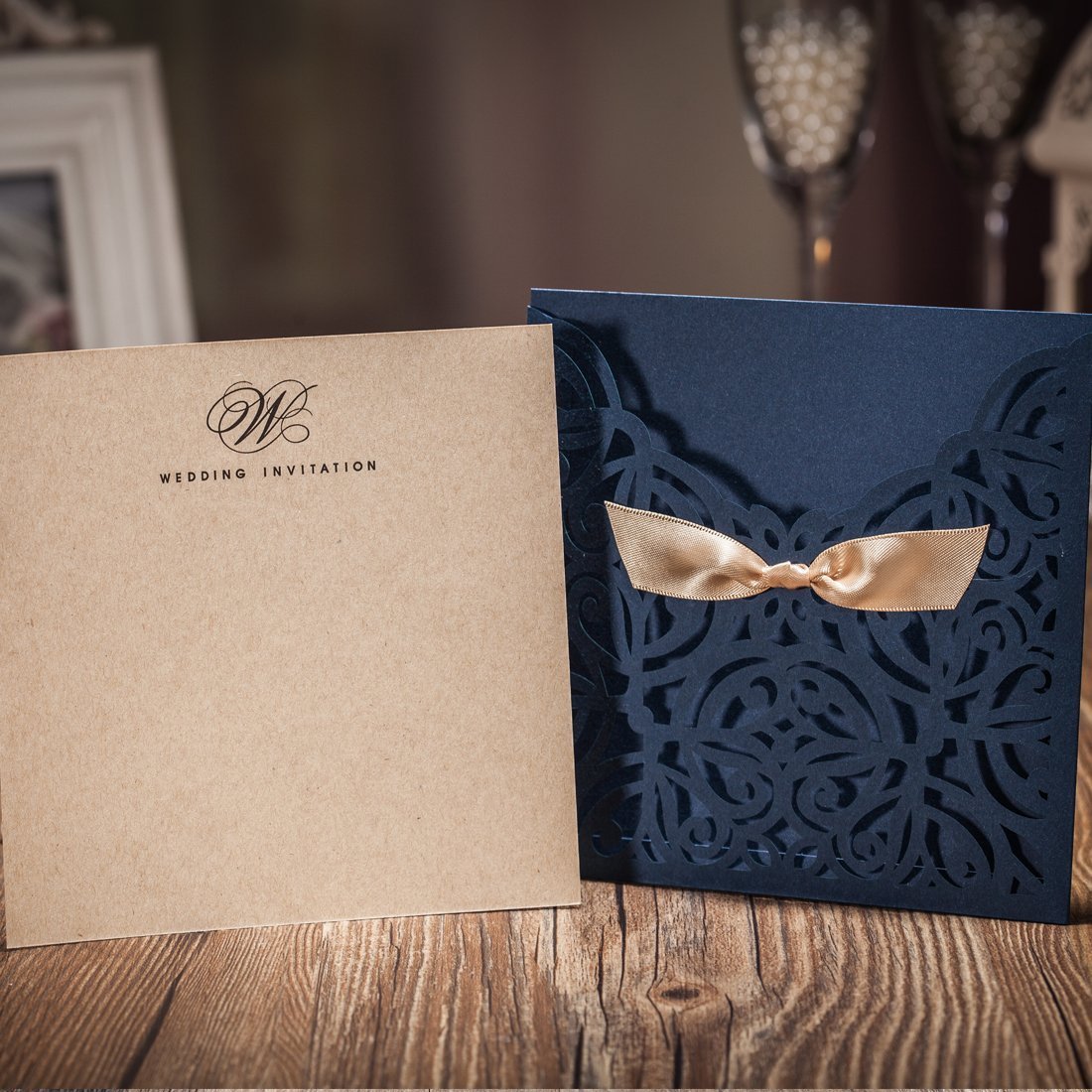 Invitación personalizada personalizada