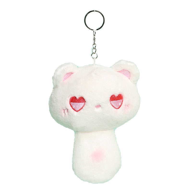 Tuan Meow Pendant Squeezing Toy Creak Keychain Rag Doll