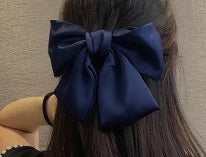 Bow hair accessories