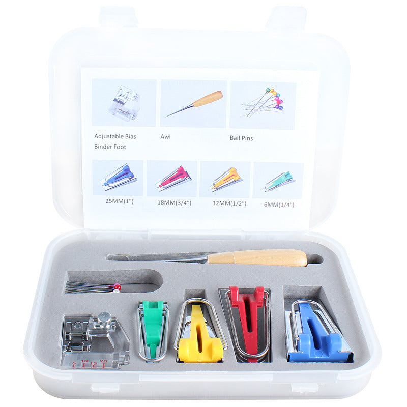 Multi-function electric sewing machine accessories