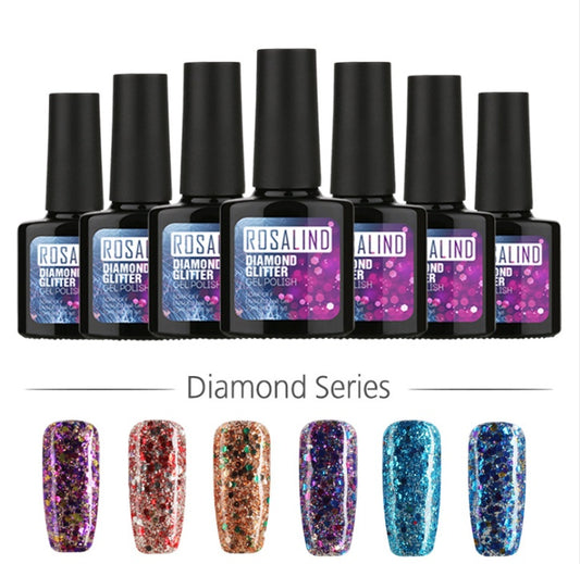 Gel para uñas Nail Diamond