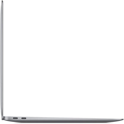 Apple 2020 Laptop MacBook Air: Chip M1 de Apple, Pantalla Retina de 13 Pulgadas, 8 GB de RAM, Almacenamiento SSD de 256 GB, Teclado retroiluminado, cámara FaceTime HD y Touch ID