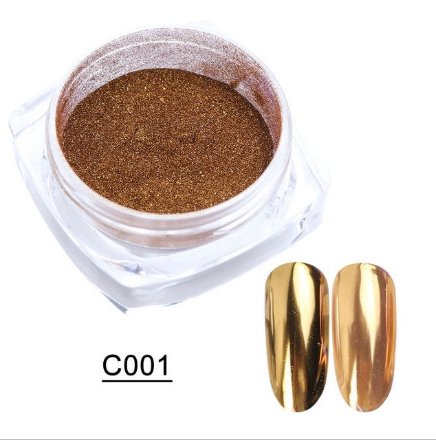 13 intermediate titanium powder illusion mirror powder super fine plating metal powder