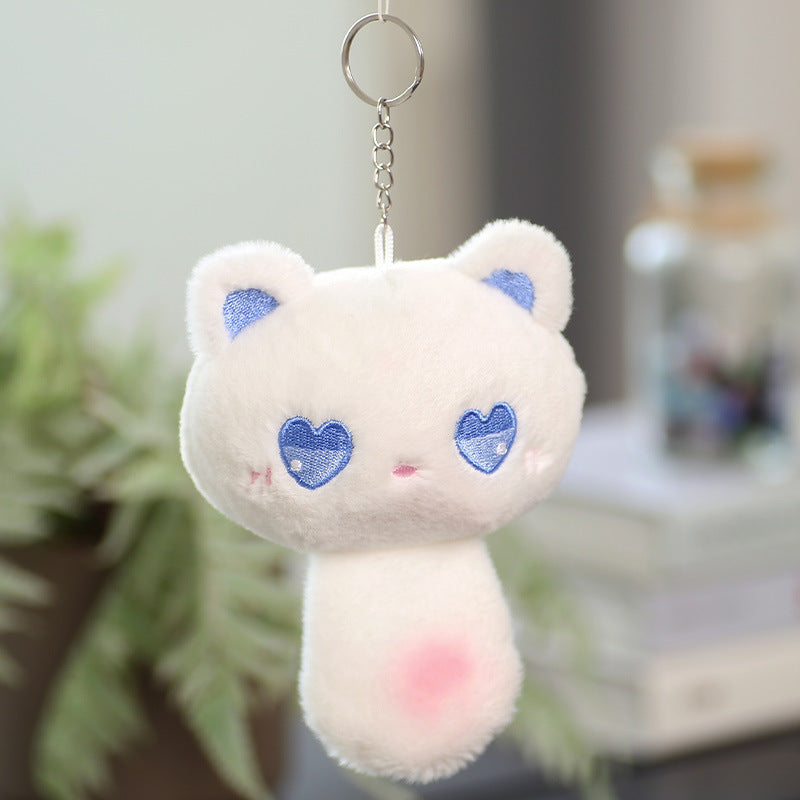 Tuan Meow Pendant Squeezing Toy Creak Keychain Rag Doll