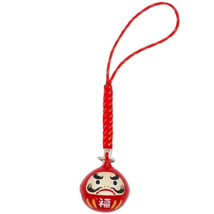 Lucky Cat Damo Pendant Ornaments Bell Pendant