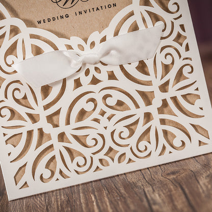 Personalized custom invitation